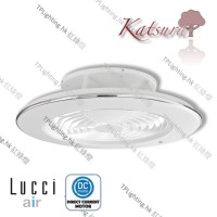 katsura white lucci air white ceiling fan