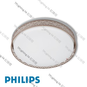 cl801 悦禅 philips led ceiling light brown