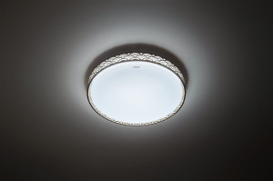 cl801 悦禅 philips led ceiling light brown