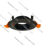 fl-193-bk white recessed rack 暗藏燈架