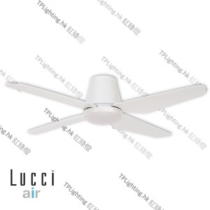 213001 lucci air aria ctc white ceiling fan 風扇燈 / 吊扇燈