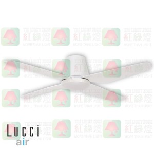 213001 lucci air aria ctc white ceiling fan 風扇燈