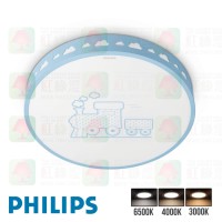 cl555 philips train led ceiling 兒童天花燈 colour