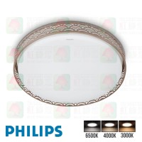 cl801 philips led ceiling light brown 天花燈 colour