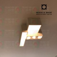 wever ducre bebow 2.0 led ceiling light