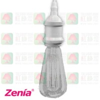 zenia-ds-pl-002-white pendant wiring cable 吊燈