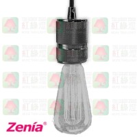 zenia-ds-pl-010-copper 02 pendant wiring cable 吊燈