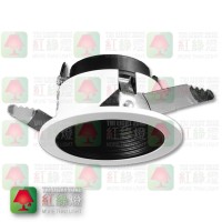RS80WH-F-BK002 ecessed spot 暗藏筒燈