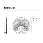 CVL earth radian