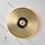 cvl luminaires earth mandala