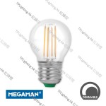 megaman lg232053 e27 p45 filament led