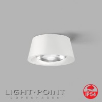 light point optic out white white lamp
