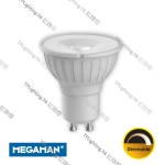 megaman lr057055 dimmable led gu10 par16