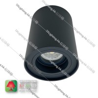 gd-s09-8600-bk surface mount spot light 盒仔燈