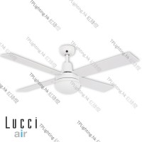 210339 lucci air quest 2 ceiling fan white white