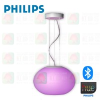 40906 philips hue bluetooth florish pendnat lamp 03