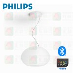 40906 philips hue bluetooth florish pendnat lamp 03