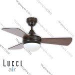 512311 airlie hugger orb ceiling fan downrod mount