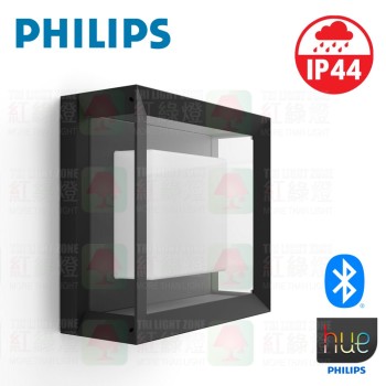 philips hue bluetooth 17438 econic hue outdoor lamp 02