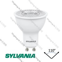 sylvania refled 110 7w led gu10 par16