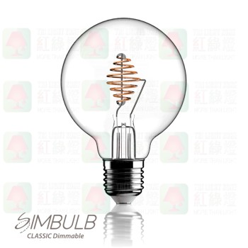 2057823 simbulb led filament G80