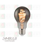 2150223 simbulb filament led a60 smoke