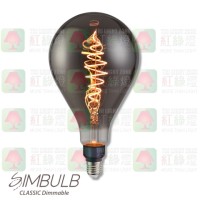 21682 simbulb mega ps160 smoke led filament