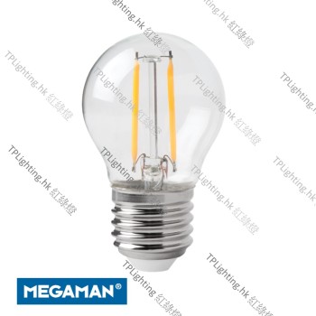megaman lg9604cs 4w led p45 filament e27