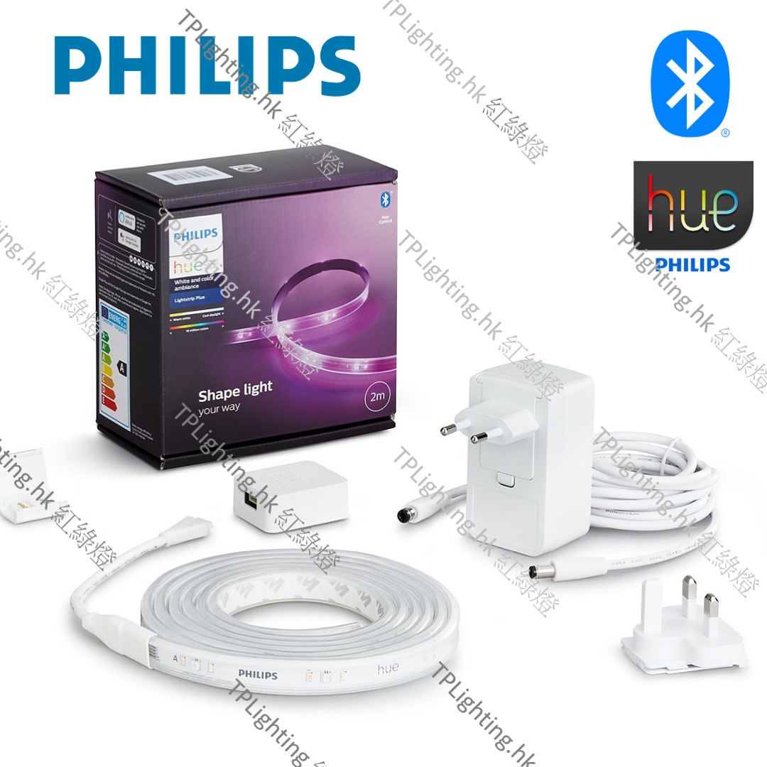 Philips hue colour store ambiance lightstrip v4