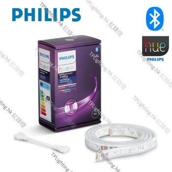 philips hue bluetooth lightstrip plus extension v4 1 metre rgb extension plus