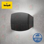 ab1.000.j1k.ax abram 150 Outdoor Waterproofed Wall Surface IP55 戶外燈 防水燈 花園燈 壁燈