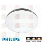 philips cl502 silver ceiling lamp