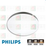 philips cl502 silver ceiling lamp