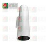 wall lamp wl-1727 danny mini-ws white black inner gu10