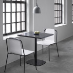 602707_Normann_Copenhagen_Form_Table_Cafe_70x70xH74,5cm_Black_Studio_Chair_Bell_Lamp_2018_01