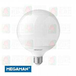 megaman globe 14w led g120 e27 1900lm