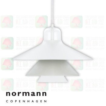 normann copenhagen ikono large grey pendant lamp