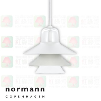normann copenhagen ikono small grey pendant lamp