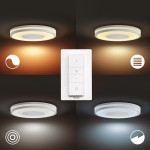 philips hue 32610 being white ceiling light 04