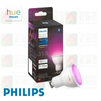 Philips Hue W Luster EU P45 LED Lamps 5.7W E14 • Price »