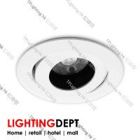 GU-RM100_pinhole recessed spot light 暗藏燈架