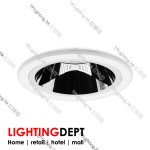 GU-RM85_chrome recessed spot light 暗藏燈架