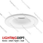 GU-RM85_curve recessed spot light 暗藏燈架