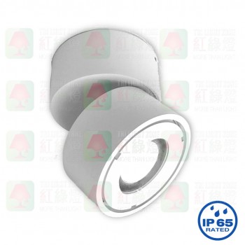 universal out white water proof ip65 led spot light