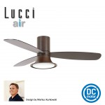 210663 lucci air dc ceiling fan flusso orb orb low profile 風扇燈 markus kurkowski