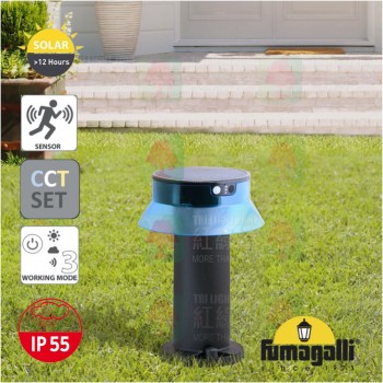 fumagalli felice 400 solar water proofed outdoor lamp