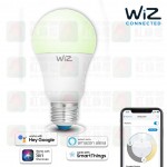 wiz a60 smart light rgb