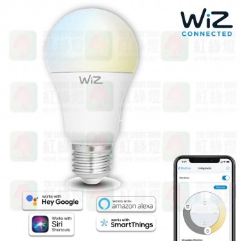 wiz a60 white ambiance smart light