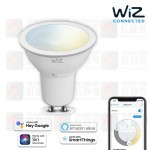 wiz gu10 smart light white ambiance