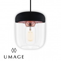umage acorn black top copper pendant lamp 吊燈 燈飾